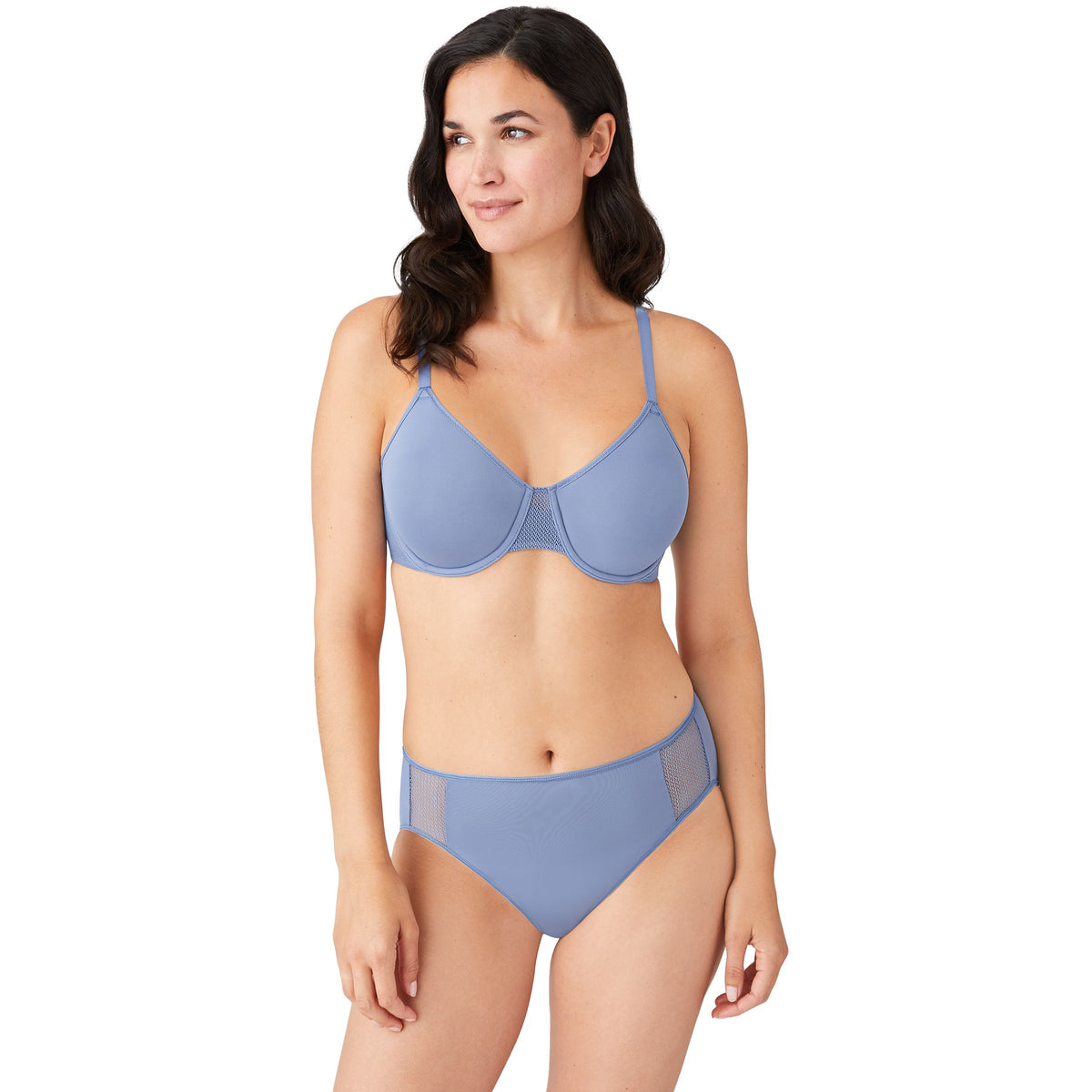 Wacoal Keep Your Cool Hi Cut Panty