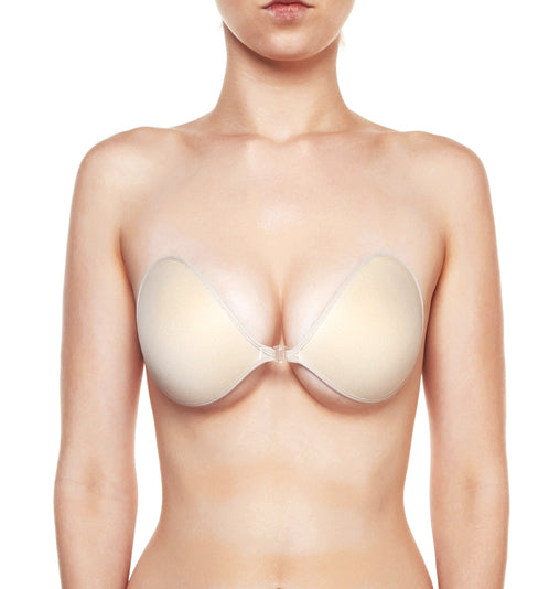 NuBra Feather Lite Strapless Backless Adhesive Bra