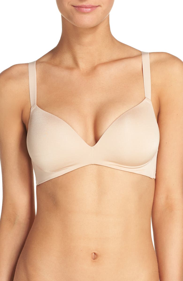 Wacoal Ultimate Side Smoother Wire Free T-Shirt Bra