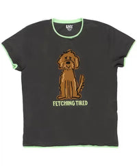 LazyOne Fetching Tired T-Shirt