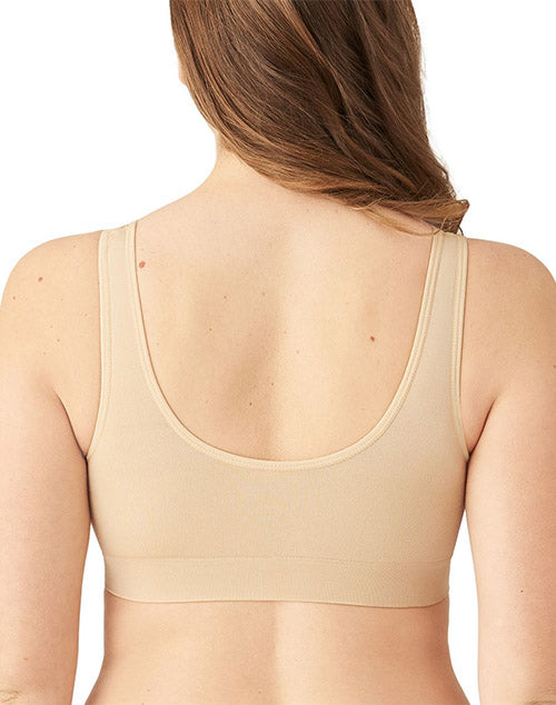 Wacoal B-Smooth Front Closure Bralette