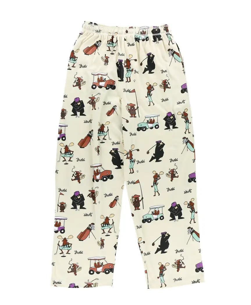 LazyOne Golf PJ Pant