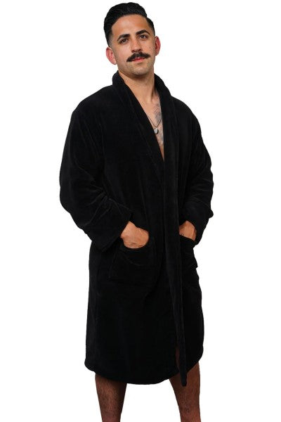 LA Trading Co. Groom Plush Robe