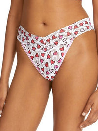 Hanky Panky Original Thong-Holiday Prints