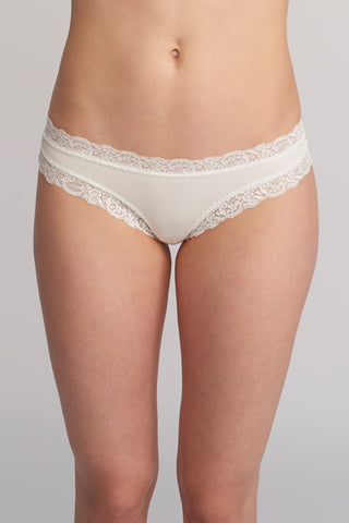 Fleur't Iconic Thong-Chantilly