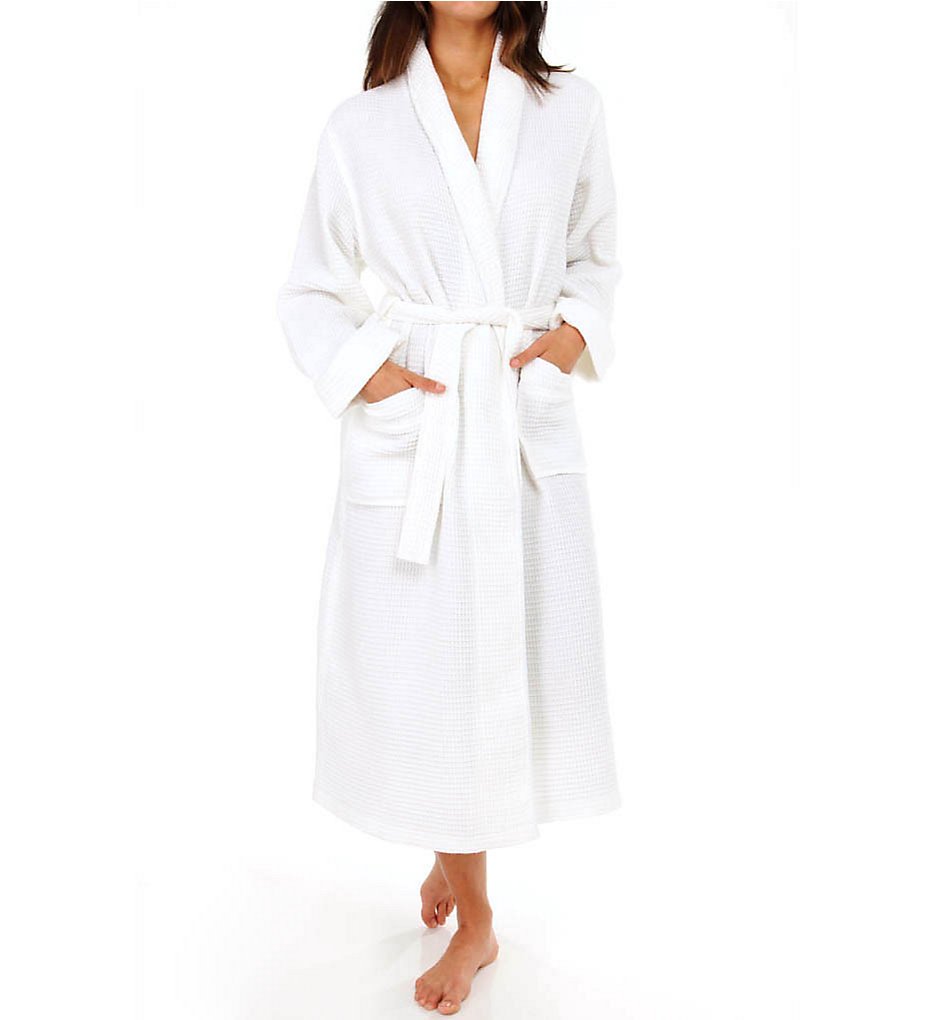 Kayanna Waffle Robe