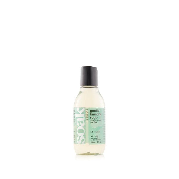 Soak Eco-Friendly Wash-Travel Size 3oz