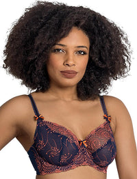 Fit Fully Yours Nicole Sheer Lace Bra