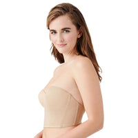 b.tempt'd Future Foundation Low Back Strapless Bra