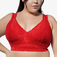 Parfait Adriana Wire Free Lace Bralette
