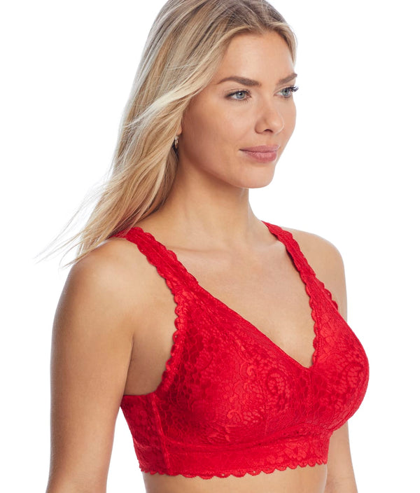 Parfait Adriana Wire Free Lace Bralette