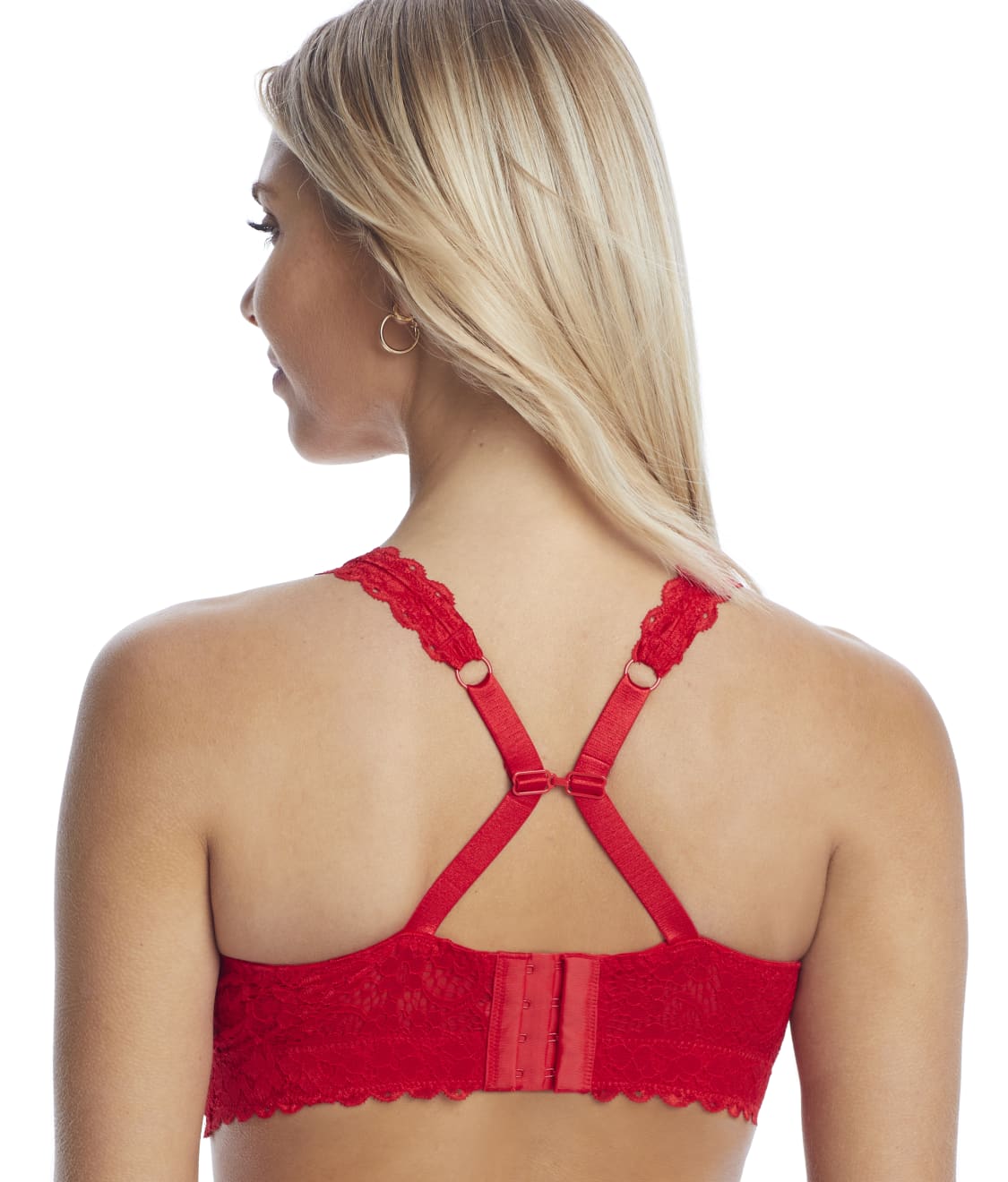 Parfait Adriana Wire Free Lace Bralette