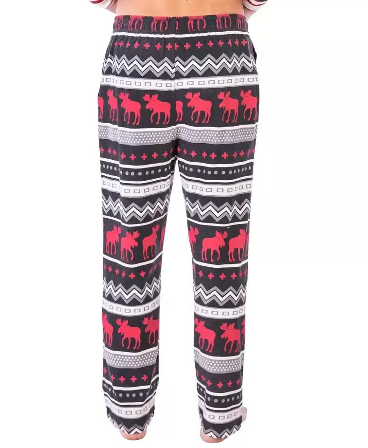 LazyOne Cabin Moose PJ Pant