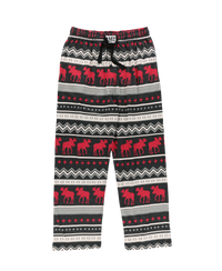 LazyOne Cabin Moose PJ Pant