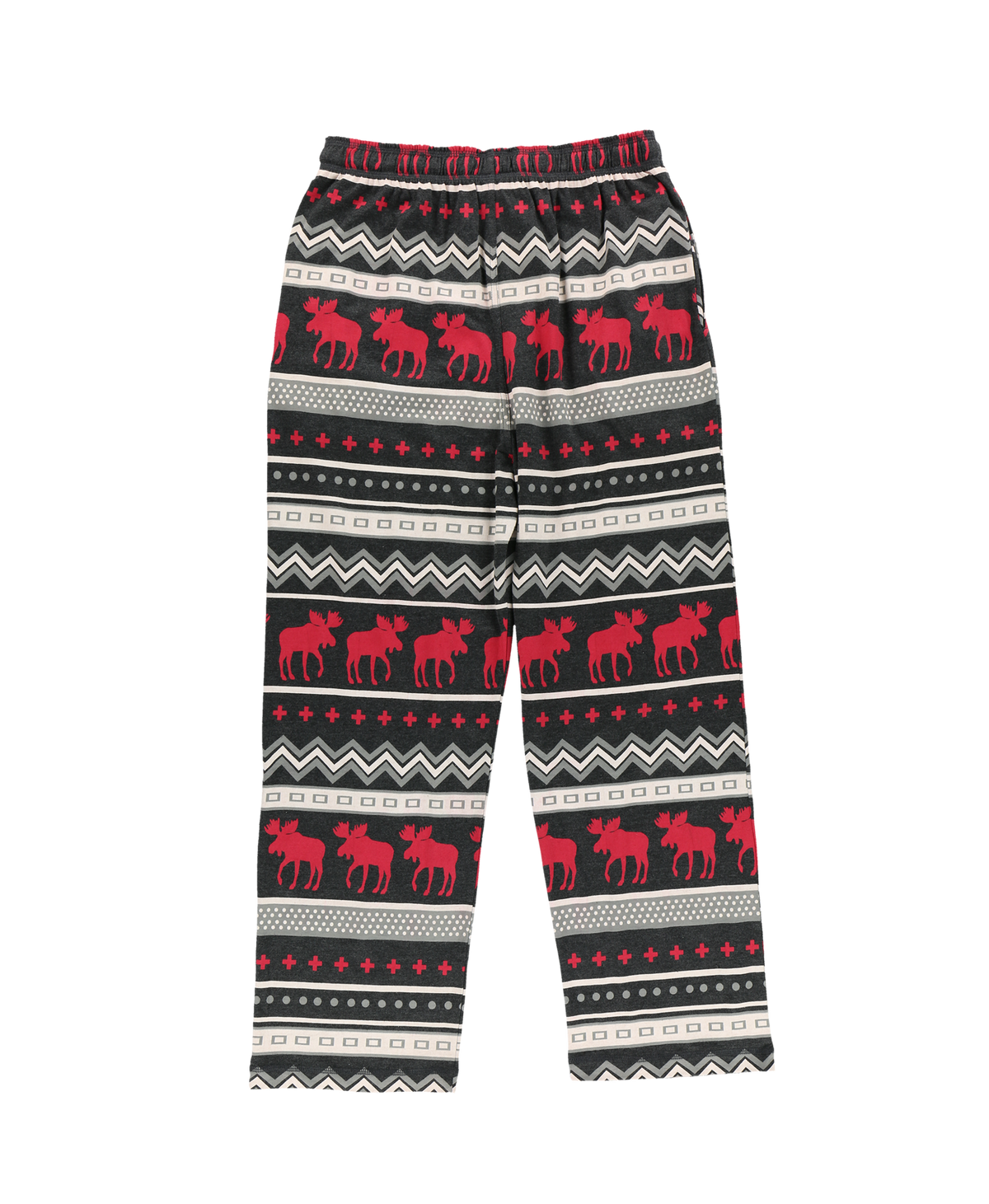 LazyOne Cabin Moose PJ Pant