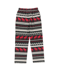 LazyOne Cabin Moose PJ Pant