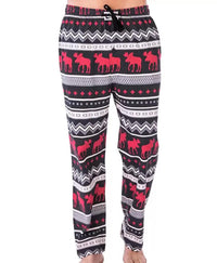 LazyOne Cabin Moose PJ Pant