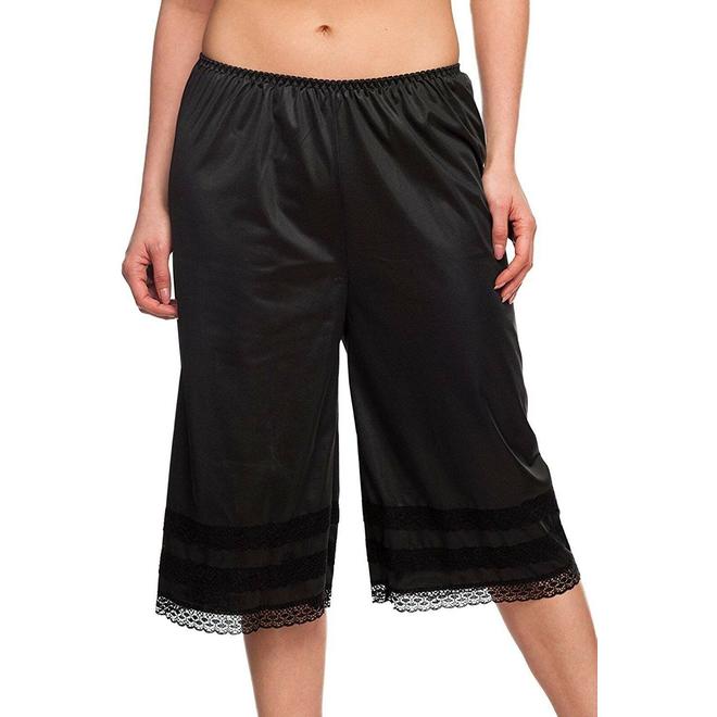 Patricia Snip-It Culotte Slip Pant