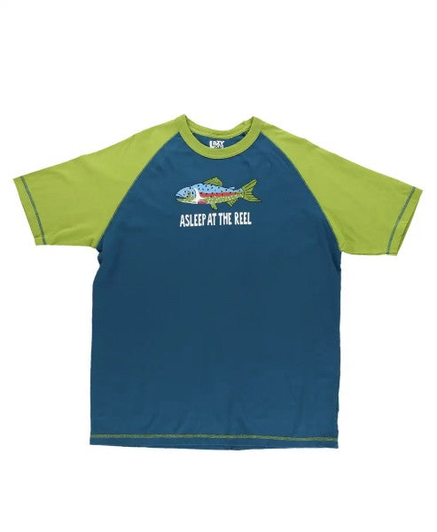 LazyOne Asleep At The Reel Shirt.