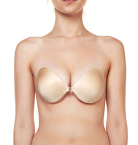 NuBra Seamless Strapless Backless Adhesive Bra