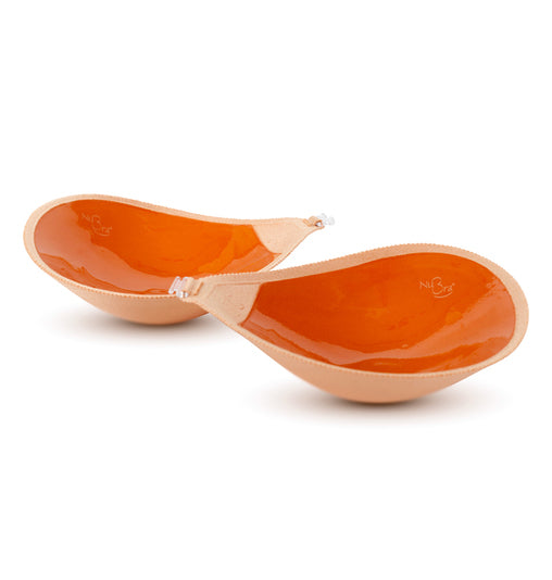 NuBra Seamless Strapless Backless Adhesive Bra