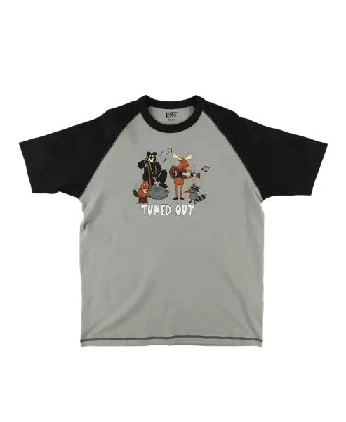 LazyOne Tuned Out Shirt.