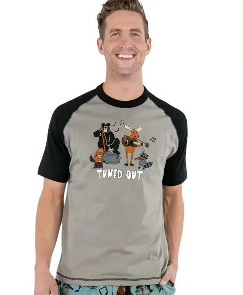 LazyOne Tuned Out Shirt.
