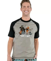 LazyOne Tuned Out Shirt.