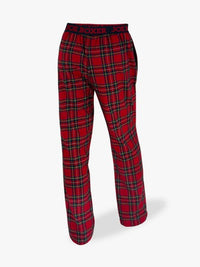 Joe Boxer Flannel Pant-Christmas Plaid