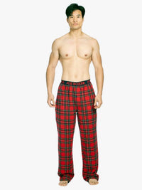 Joe Boxer Flannel Pant-Christmas Plaid