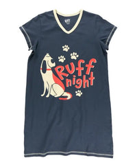 LazyOne Ruff Night Nightshirt