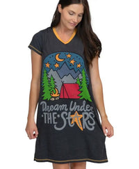 LazyOne Dream Under The Stars Nightshirt