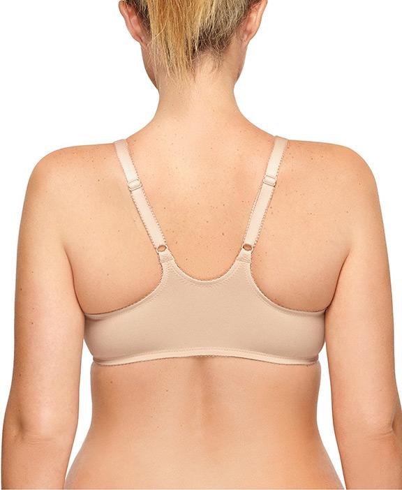 Wacoal Soft Embrace Front Close Racerback Bra