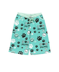 LazyOne Dog Mom Bermuda Shorts